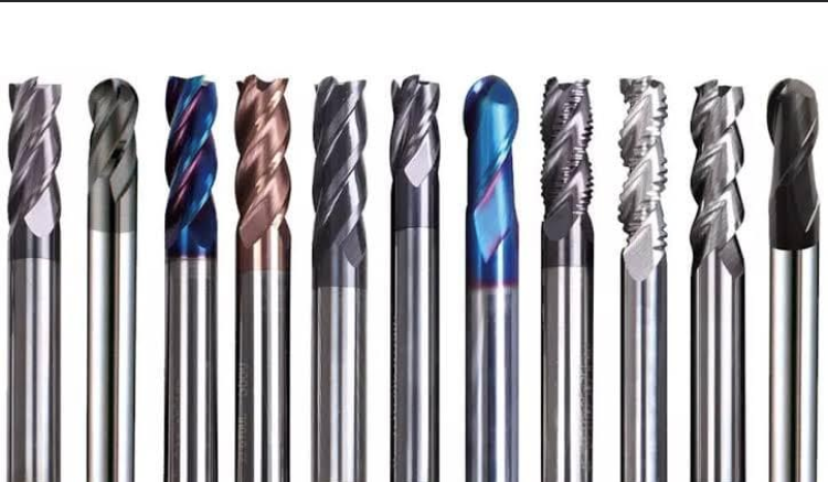 초경 엔드밀 풀 라인업